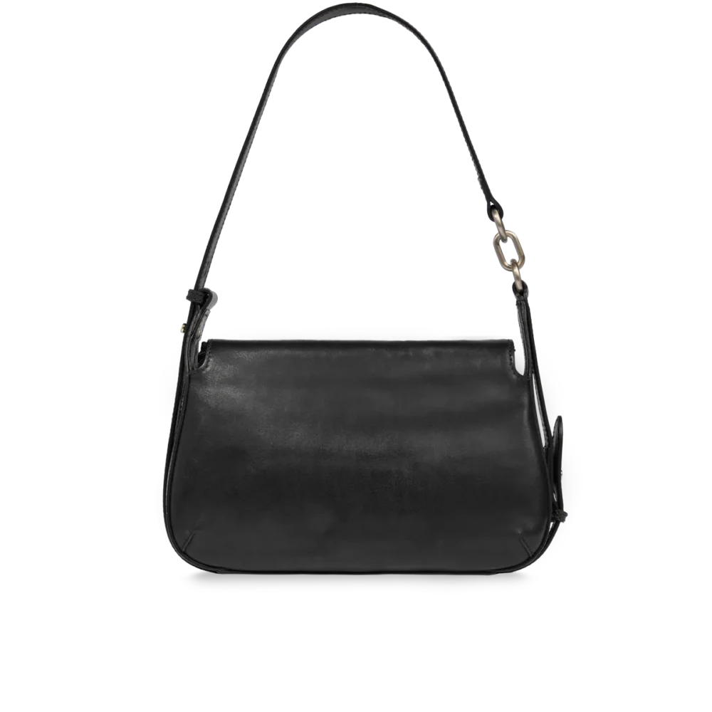 Borsa a tracolla in pelle The Bridge con chiusura e zip frontale - 045715011 - immagine 8