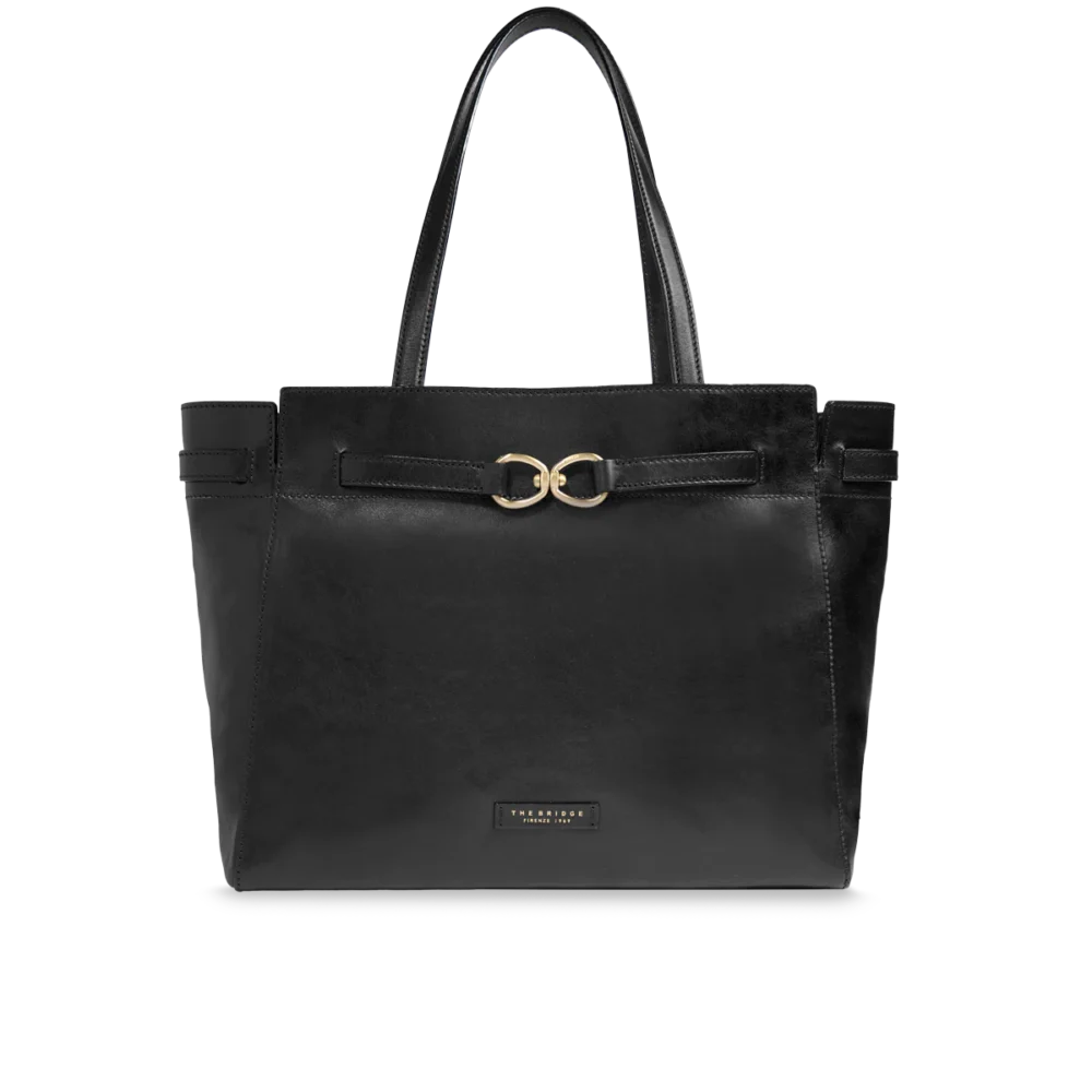 Borsa shopper The Bridge - 0464350130 - Nero