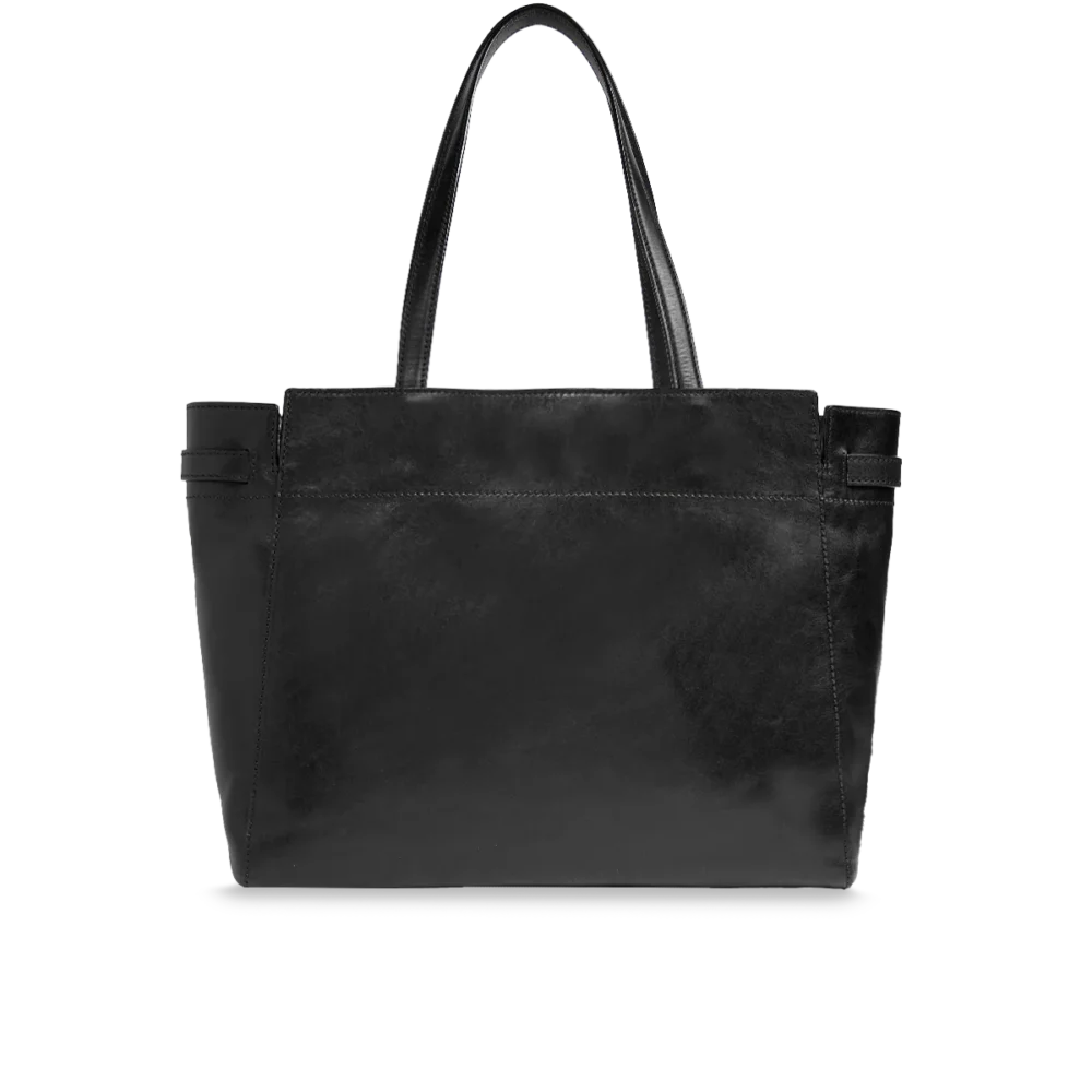 Borsa shopper The Bridge - 0464350130 - Nero - immagine 4