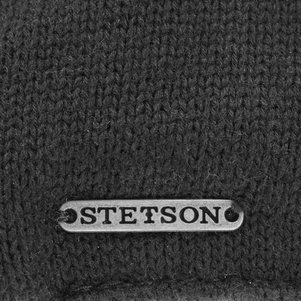 Coppola Stetson, Texas - 6611104 - Nero - immagine 4