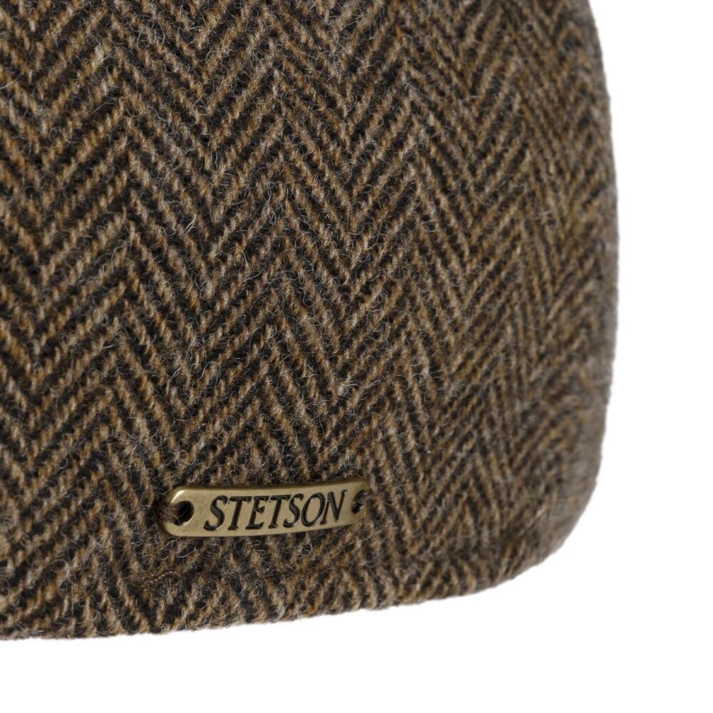 Coppola Stetson, Texas - 6610513 - Marrone/nero - immagine 5