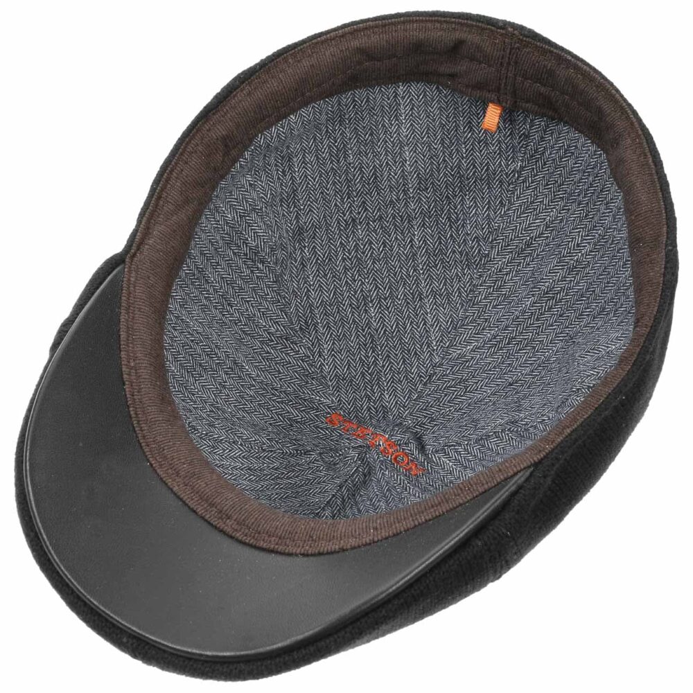Coppola Stetson, Texas - 6611104 - Nero - immagine 5