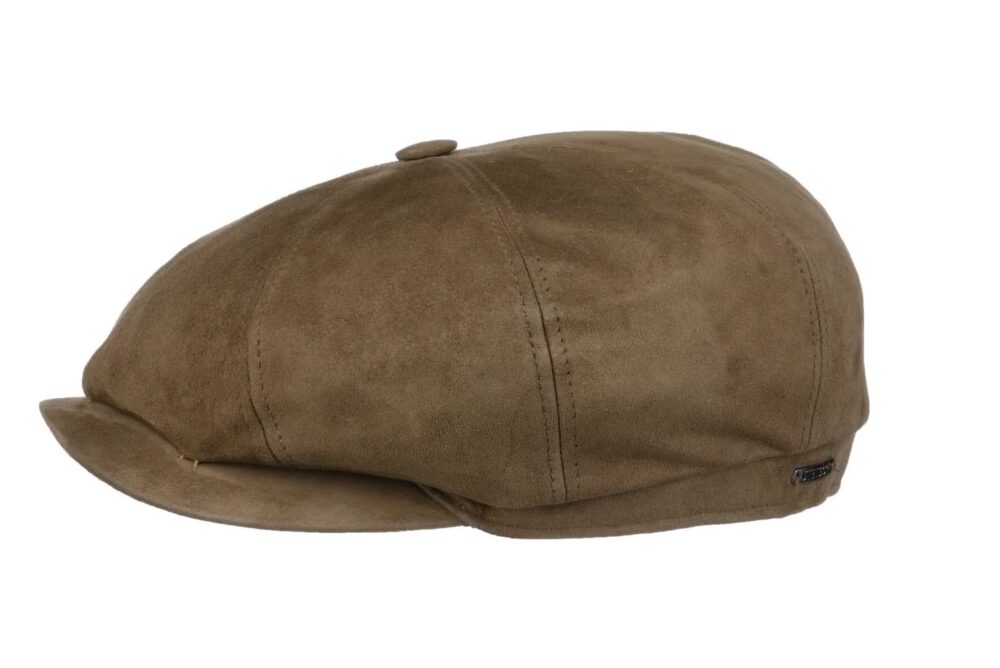 Coppola Stetson,  Hatteras - 6847401 - Marrone - immagine 4