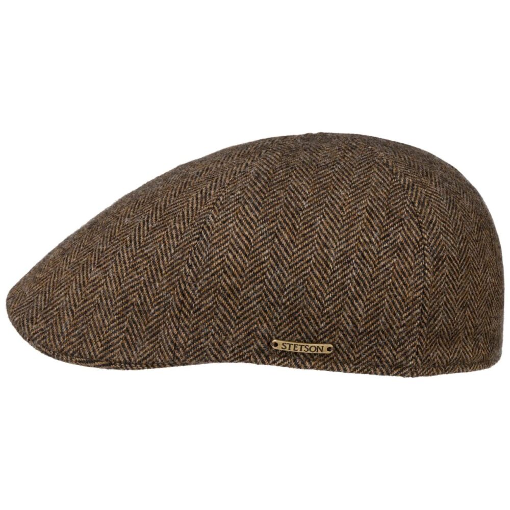 Coppola Stetson, Texas - 6610513 - Marrone/nero