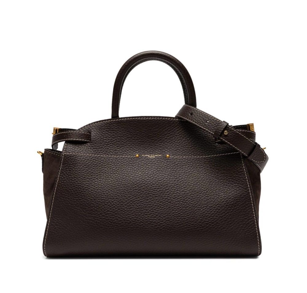 Borsa a spalla Gianni Chiarini Farah - BS 11466 TKL-CM - Espresso