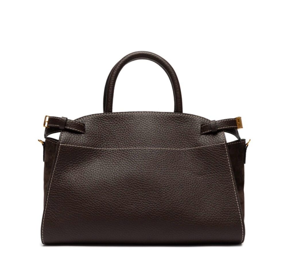 Borsa a spalla Gianni Chiarini Farah - BS 11466 TKL-CM - Espresso - immagine 2