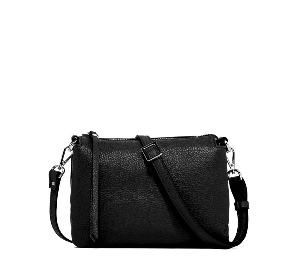 Borsa Gianni Chiarini a tracolla THREE - BS 4364/COMM GRN