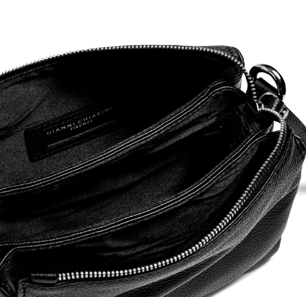 Borsa Gianni Chiarini a tracolla THREE - BS 4364/COMM GRN - immagine 5