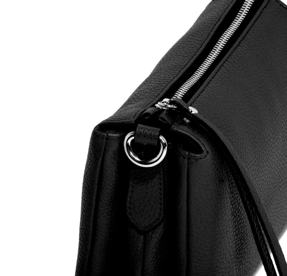 Borsa Gianni Chiarini a tracolla THREE - BS 4364/COMM GRN - immagine 6