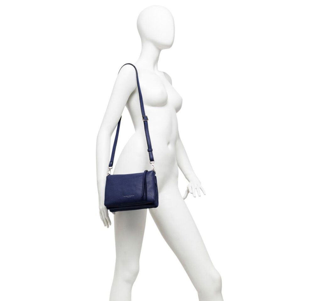 Borsa Gianni Chiarini a tracolla THREE - BS 4364/COMM GRN - immagine 7
