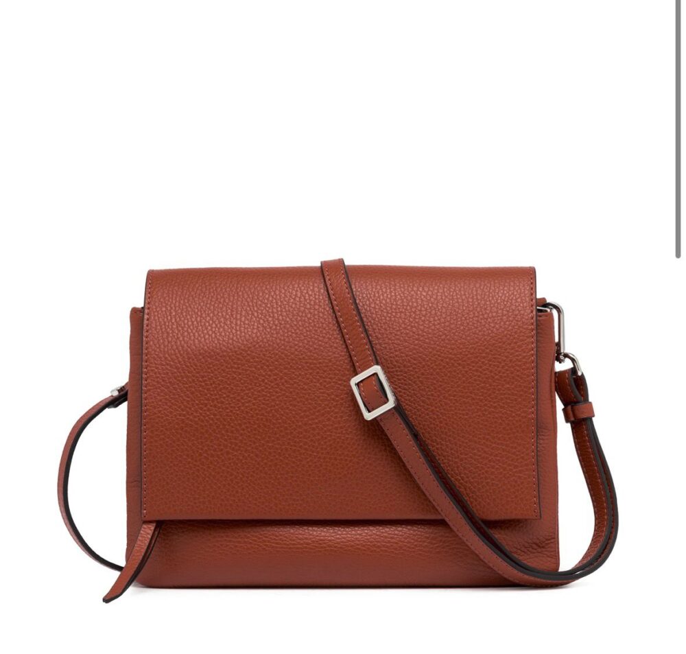Borsa Gianni Chiarini a tracolla THREE - BS 4364/COMM GRN - immagine 8