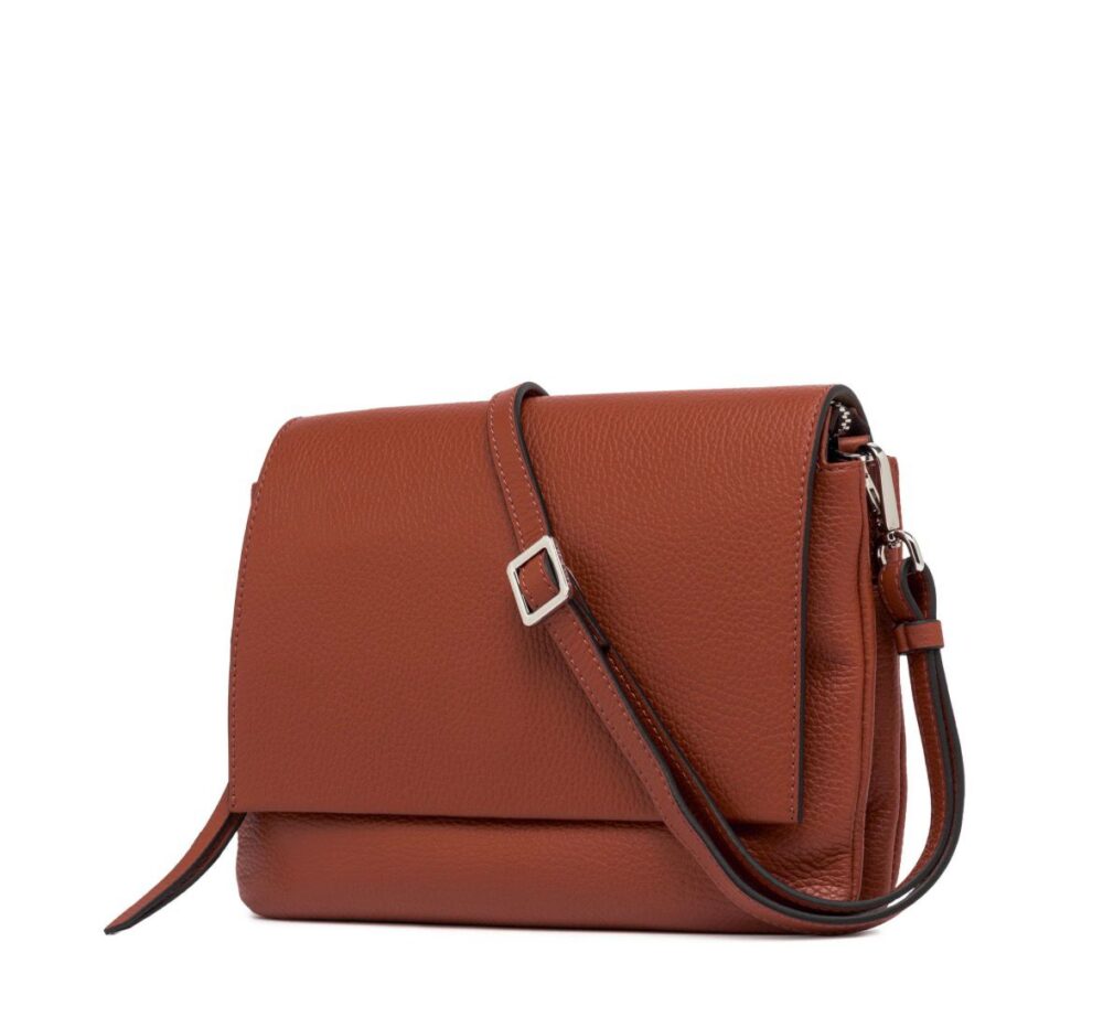 Borsa Gianni Chiarini a tracolla THREE - BS 4364/COMM GRN - immagine 10