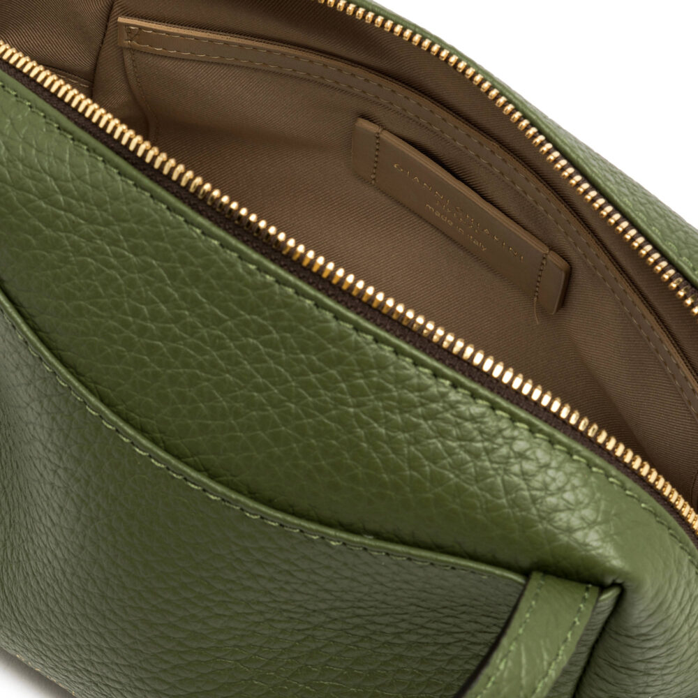 Borsa a mano Gianni Chiarini, DEA - BS 11525 TKL - VERDE - immagine 4