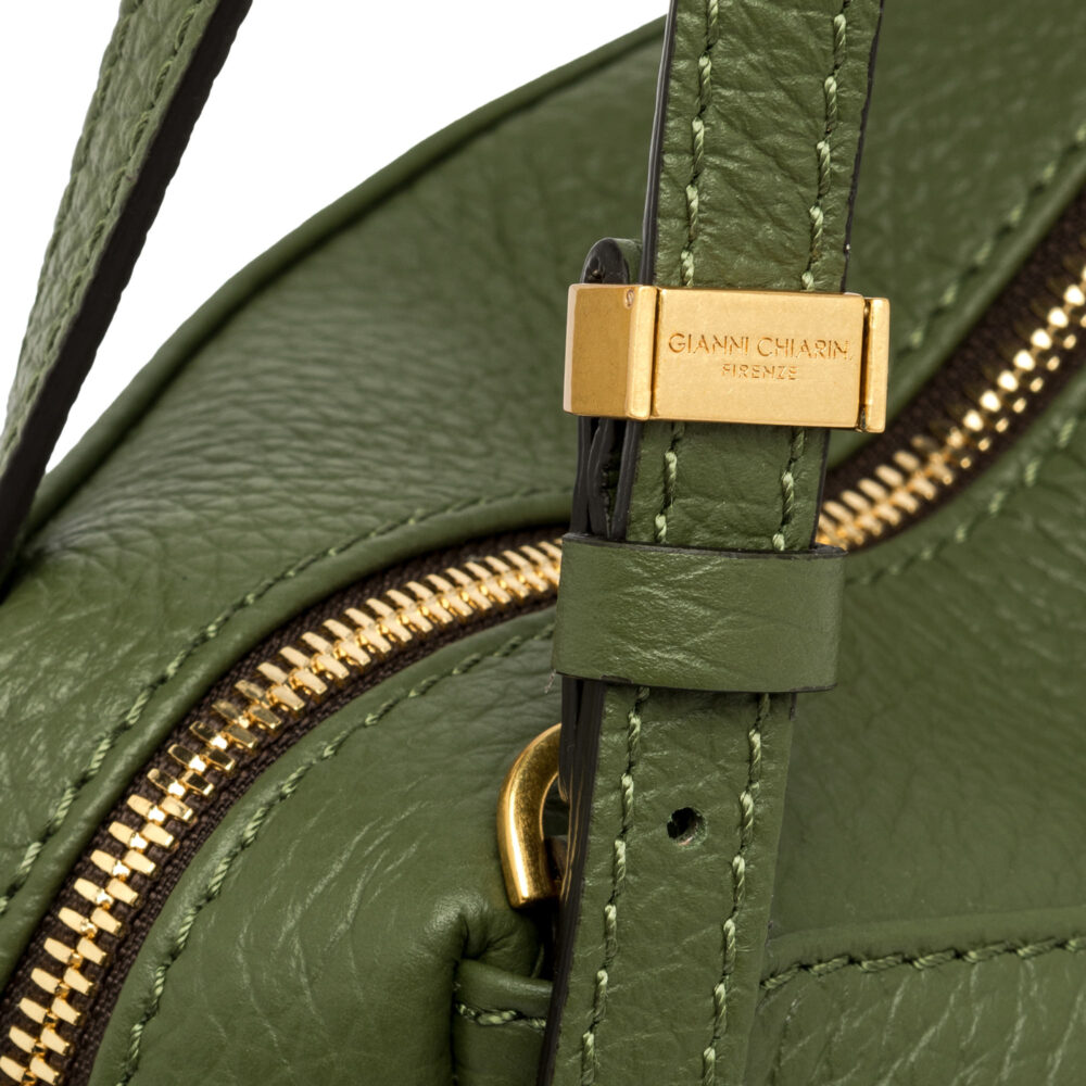 Borsa a mano Gianni Chiarini, DEA - BS 11525 TKL - VERDE - immagine 3