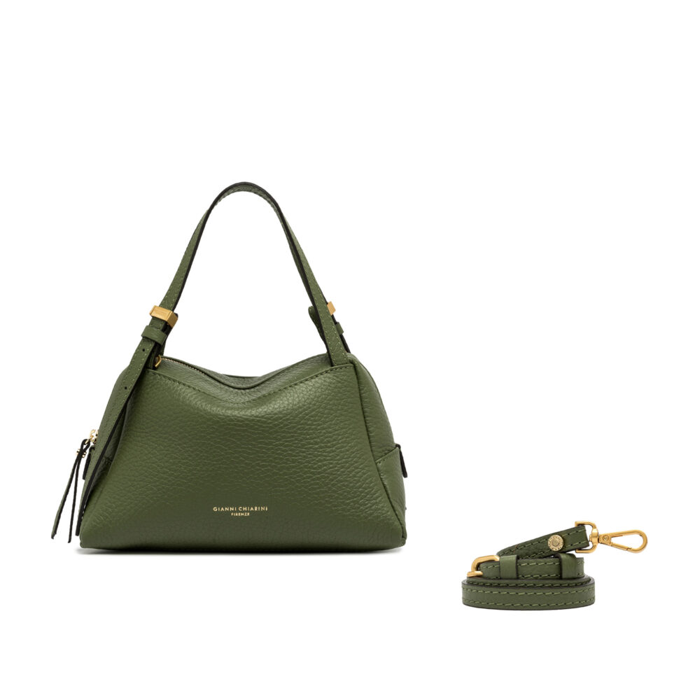 Borsa a mano Gianni Chiarini, DEA - BS 11525 TKL - VERDE - immagine 7
