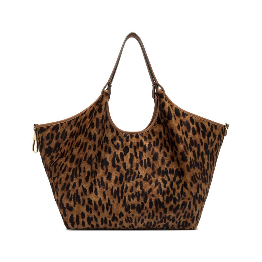 Borsa Gianni Chiarni Dua - BS 11112 CAV-PL - LINCE - CUOIO - immagine 2