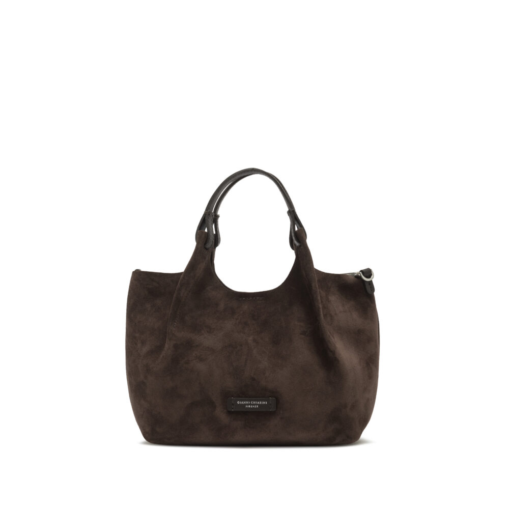 Borsa a spalla Gianni Chiarini DUA - BS 9779 CM-PL - Marrone - immagine 2