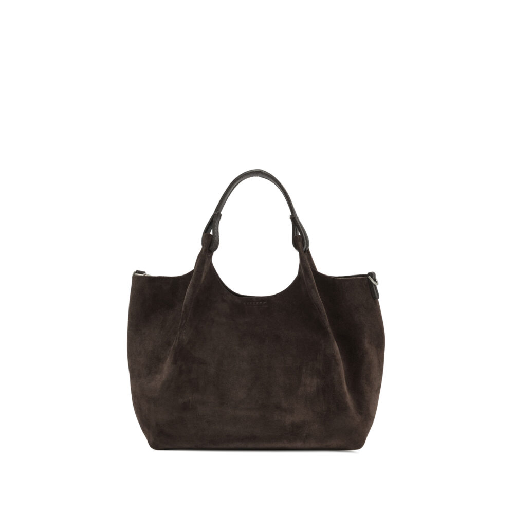 Borsa a spalla Gianni Chiarini DUA - BS 9779 CM-PL - Marrone - immagine 7