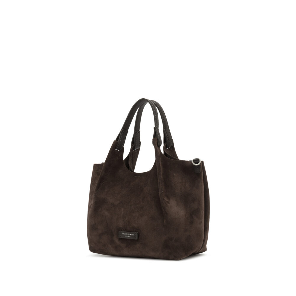 Borsa a spalla Gianni Chiarini DUA - BS 9779 CM-PL - Marrone - immagine 6