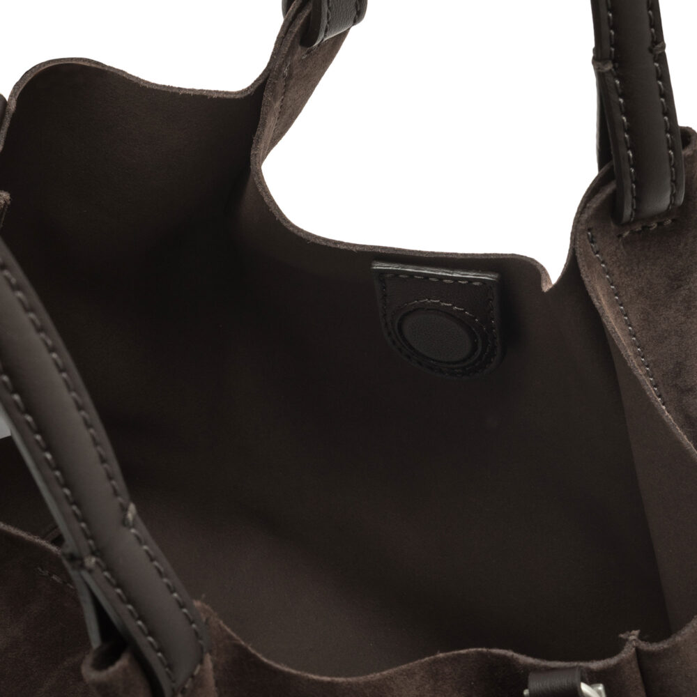 Borsa a spalla Gianni Chiarini DUA - BS 9779 CM-PL - Marrone - immagine 5