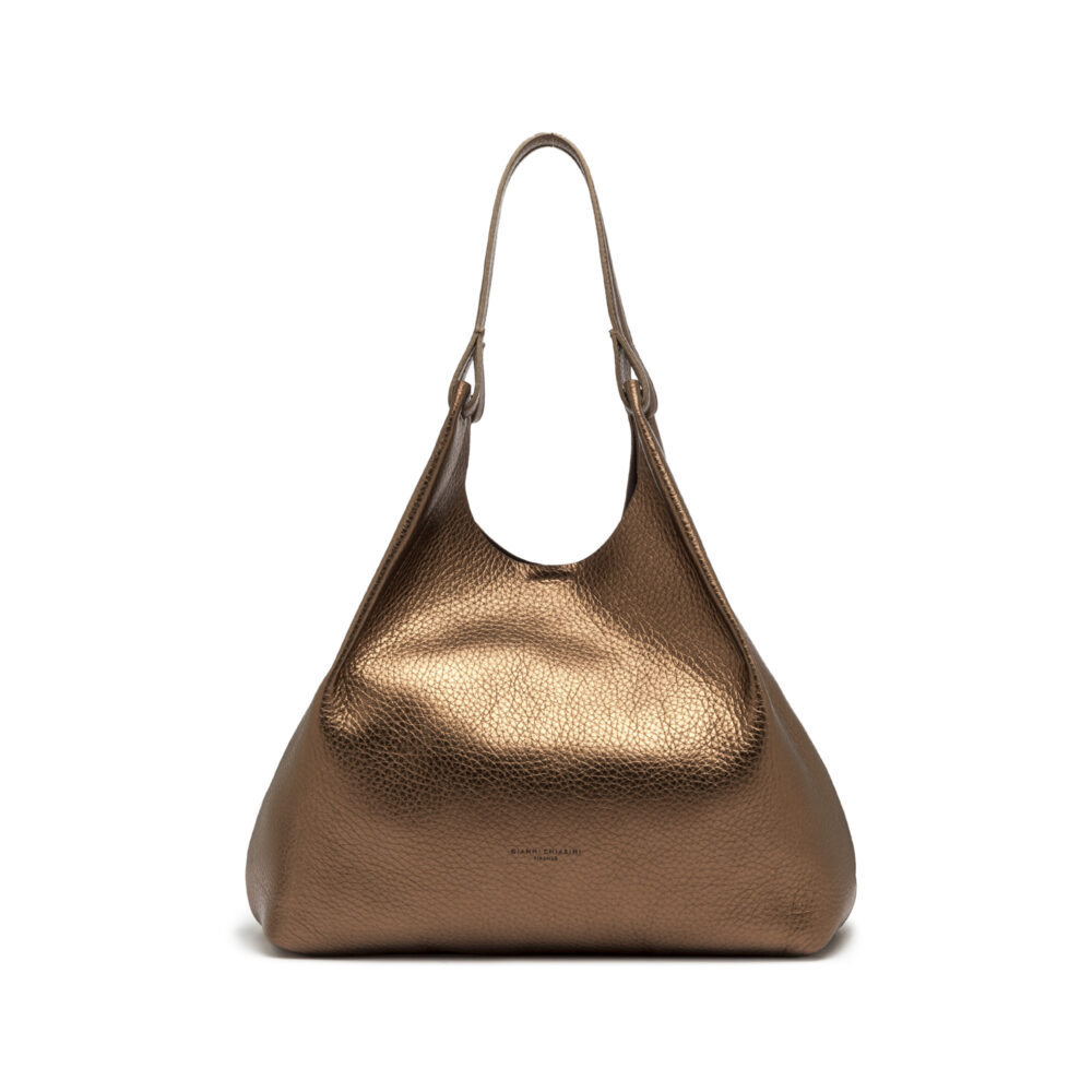 Borsa a spalla Gianni Chiarini Dua - BS 9720 RNGDBL - Bronzo