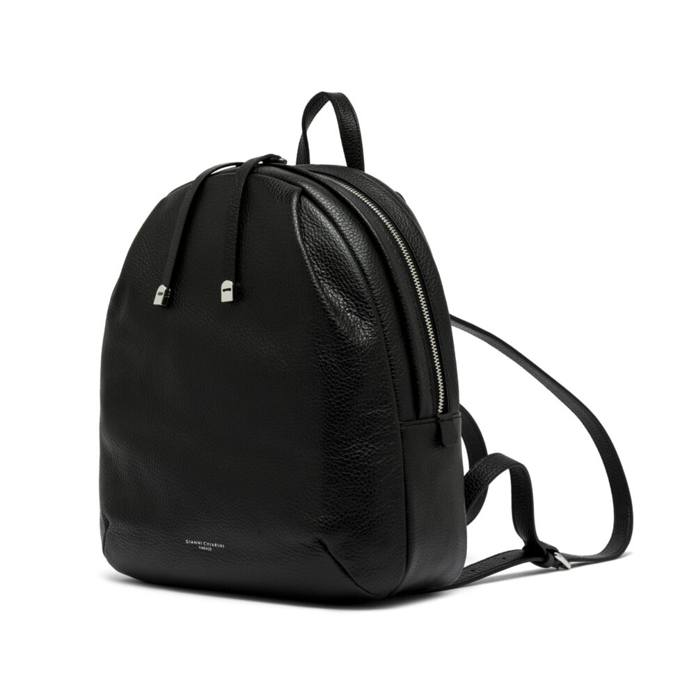 Zaino donna Gianni Chiarini - ZN 11331/COMM GRN - Nero - immagine 7
