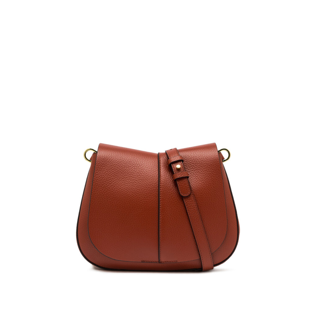 Borsa a tracolla Helena Roung Gianni Chiarini - BS 6036/COMM GRN-NAOP - immagine 3