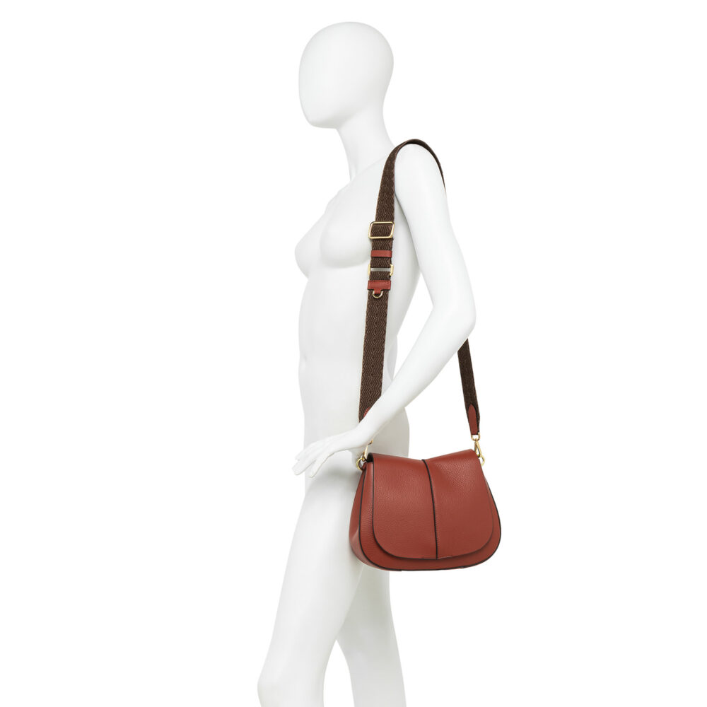 Borsa a tracolla Helena Roung Gianni Chiarini - BS 6036/COMM GRN-NAOP - immagine 14