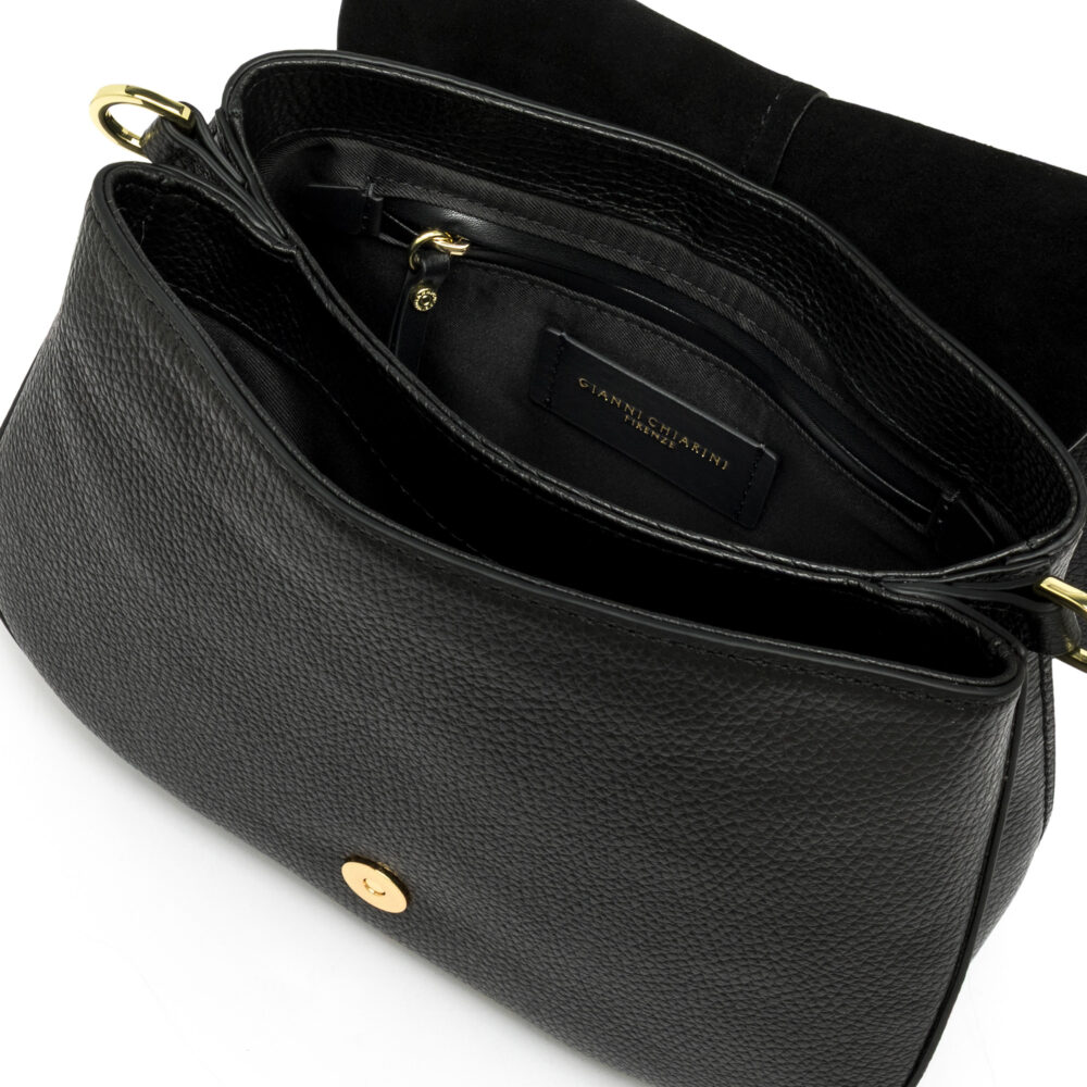 Borsa a tracolla Helena Roung Gianni Chiarini - BS 6036/COMM GRN-NAOP - immagine 8