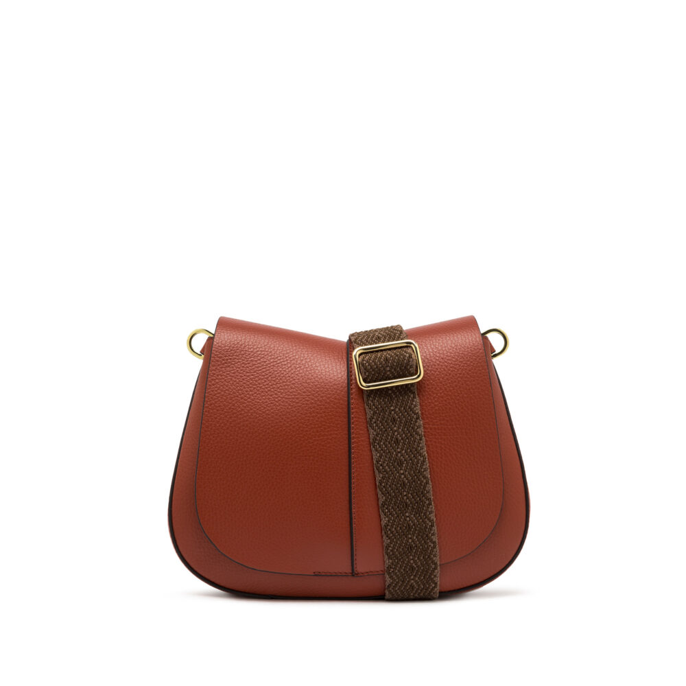 Borsa a tracolla Helena Roung Gianni Chiarini - BS 6036/COMM GRN-NAOP - immagine 2