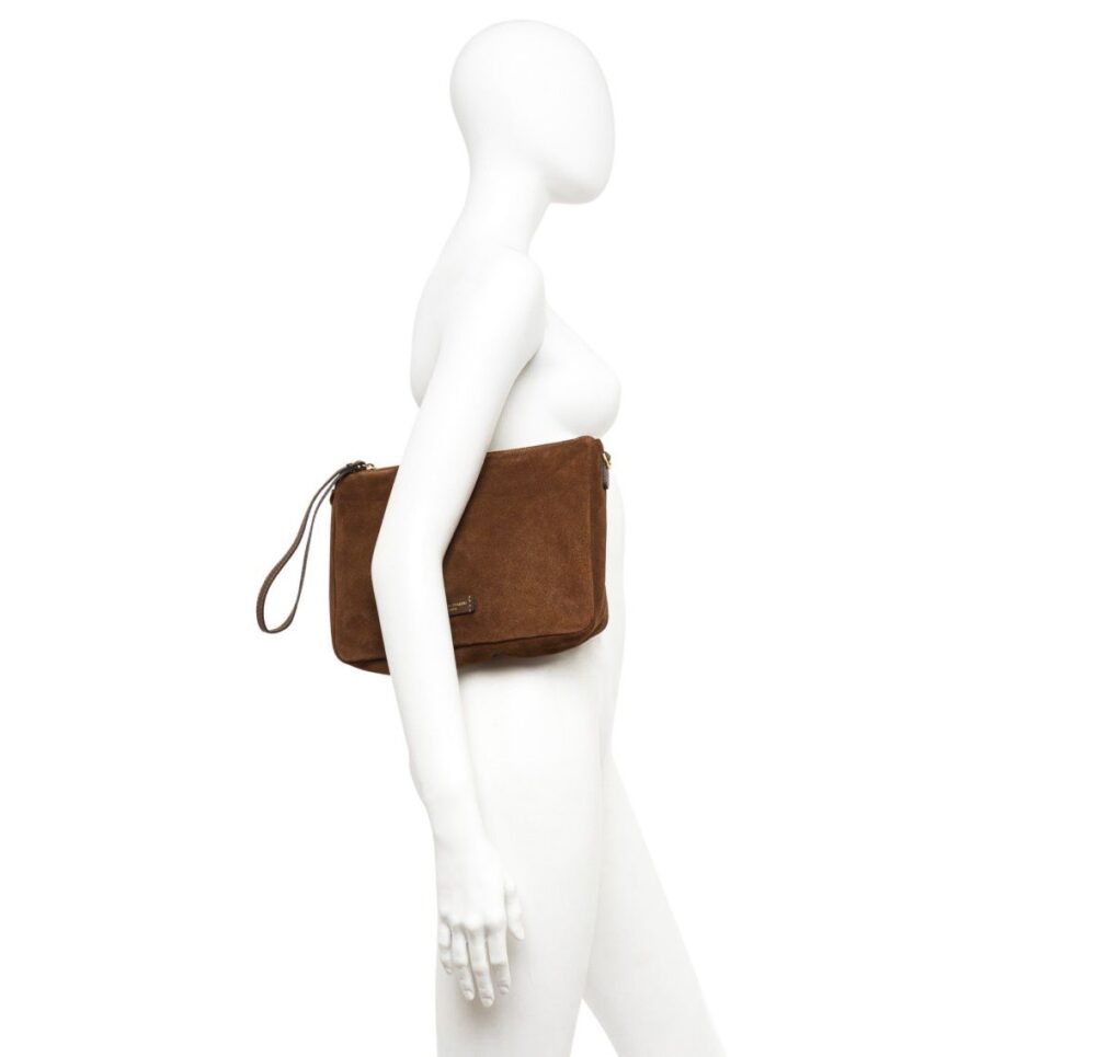 Borsa pochette Nora Pouch Gianni Chiarini -  BS 10225 - immagine 5