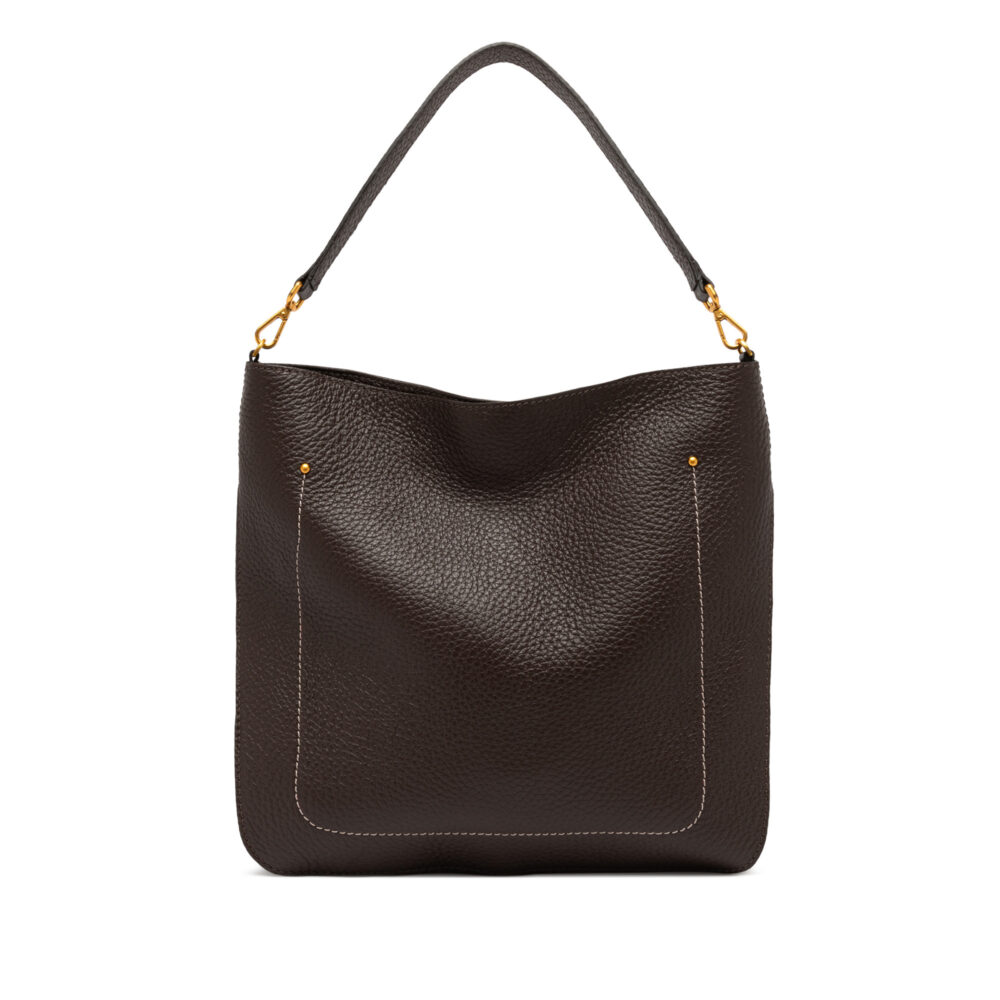 Borsa a spalla Gianni Chiarini Olga - BS 11496 - Espresso - immagine 2