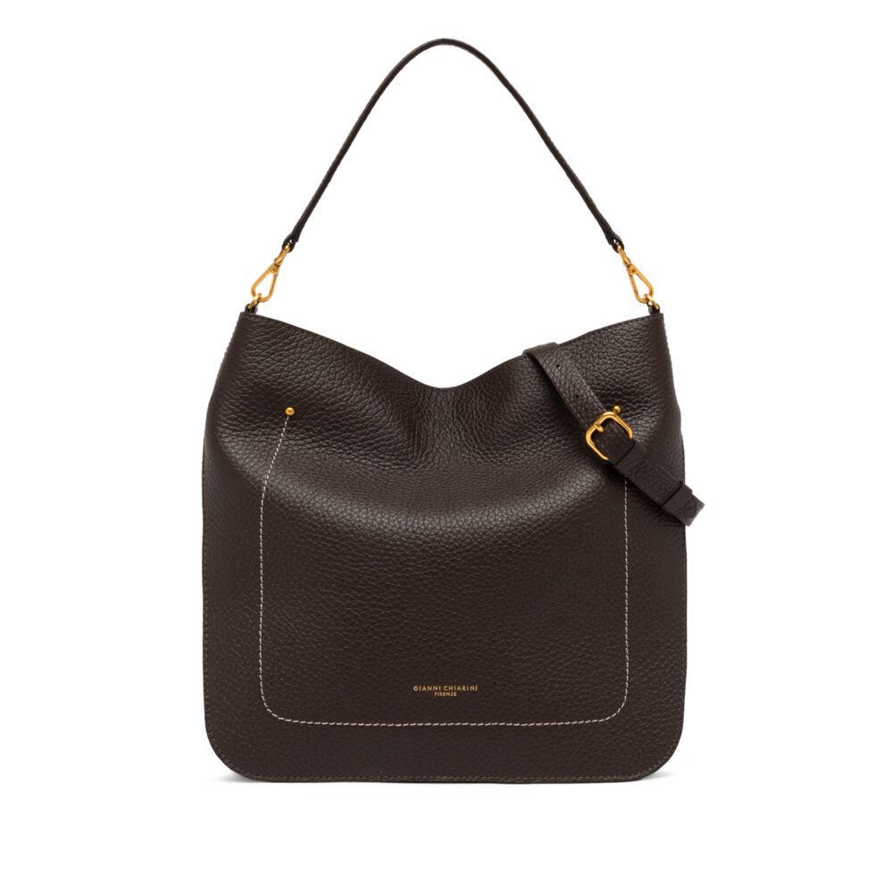 Borsa a spalla Gianni Chiarini Olga - BS 11496 - Espresso