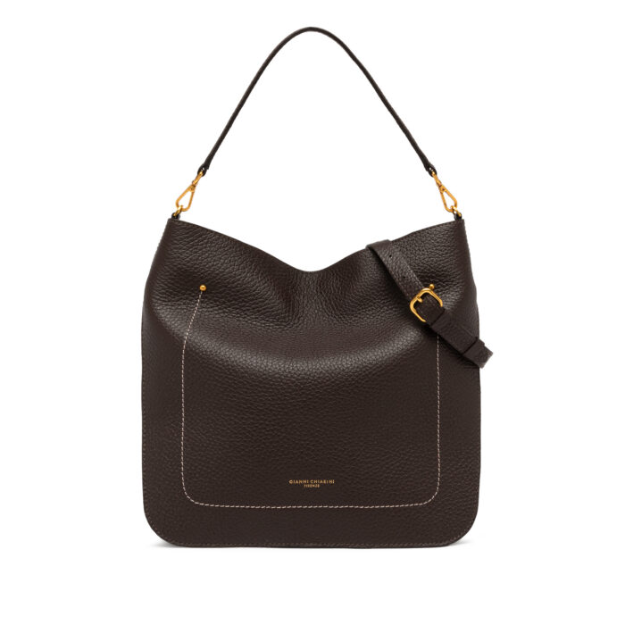 Borsa a spalla Gianni Chiarini Olga - BS 11496 - Espresso