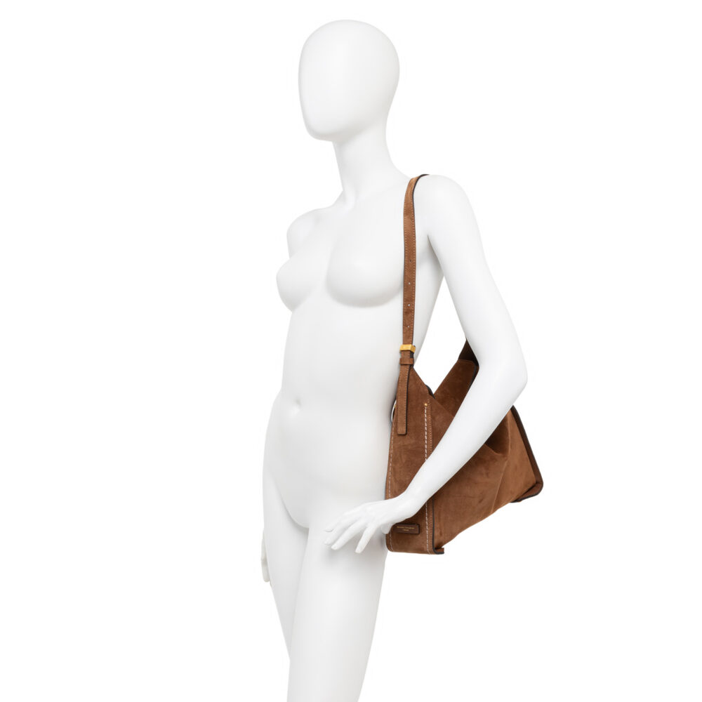 Borsa a spalla Gianni Chiarini Penelope - BS 12043  - Cognac - immagine 7