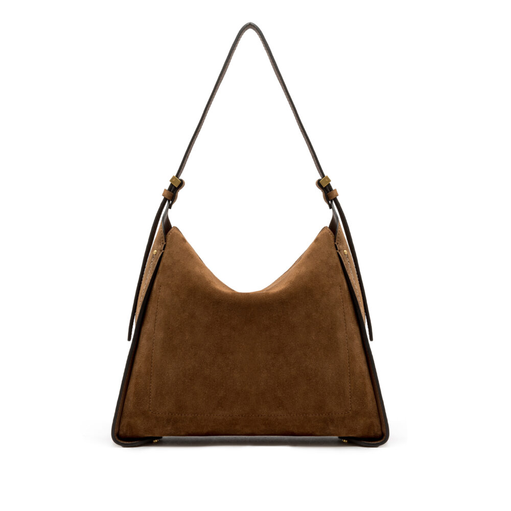Borsa a spalla Gianni Chiarini Penelope - BS 12043  - Cognac - immagine 8