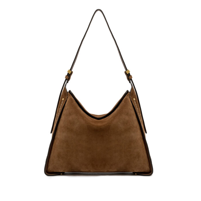 Borsa a spalla Gianni Chiarini Penelope - BS 12043  - Cognac
