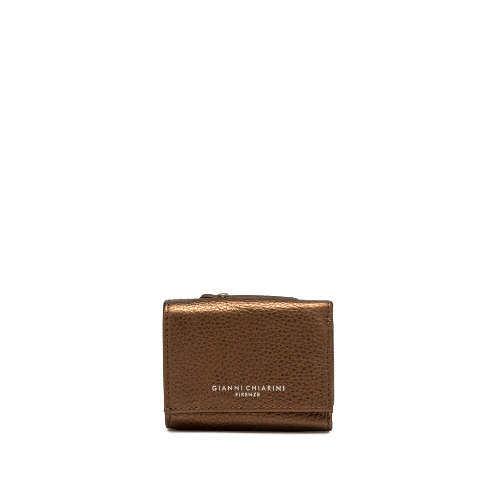 Portafogli Gianni Chiarini Wallets Dollaro - PF W5065 GRN LM - Bronzo