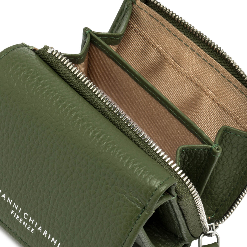 Portafogli Gianni Chiarini Wallets Grain - PF W5065 GRN - immagine 6