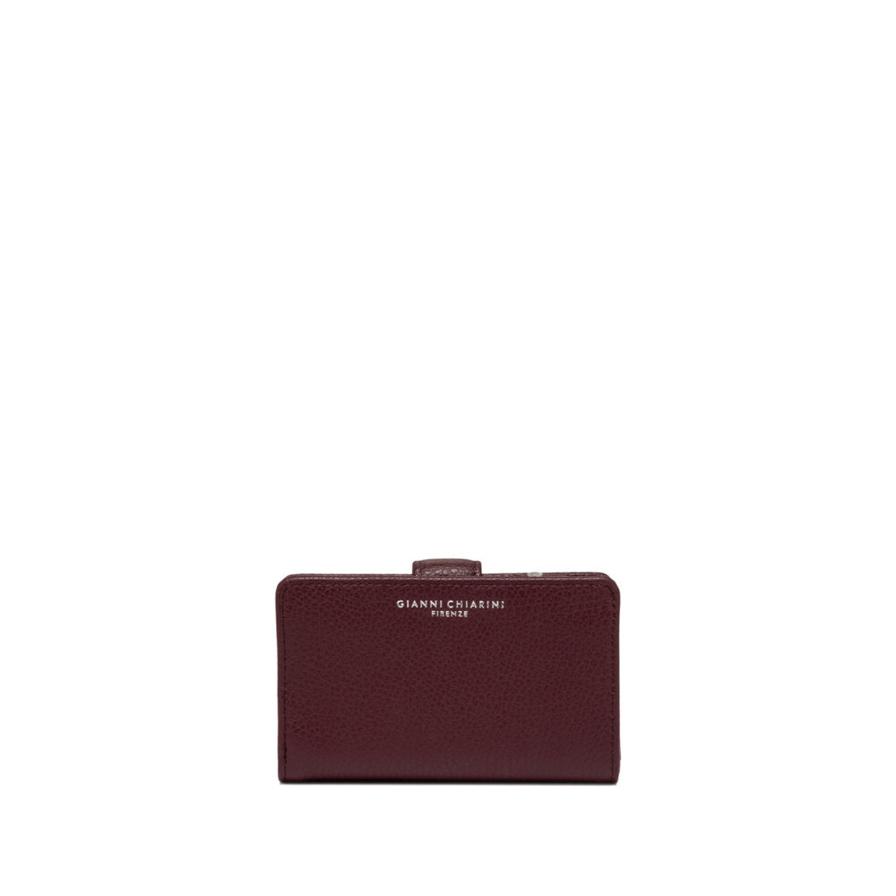 Portafogli Gianni Chiarini Wallets Grain - PF WBW13757 GRN - Bordeaux - immagine 7
