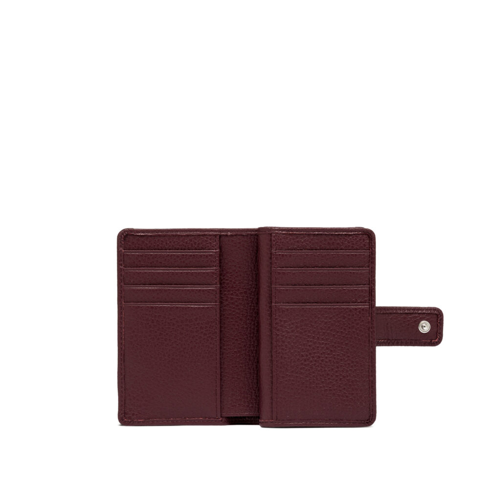 Portafogli Gianni Chiarini Wallets Grain - PF WBW13757 GRN - Bordeaux - immagine 5