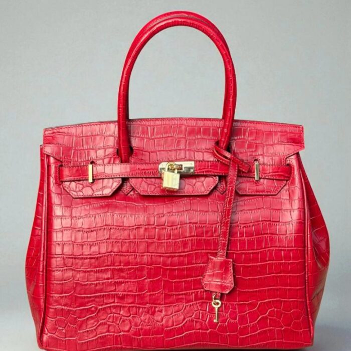 Borsa Castaldo 1880 in vitello liscio - FW 2025