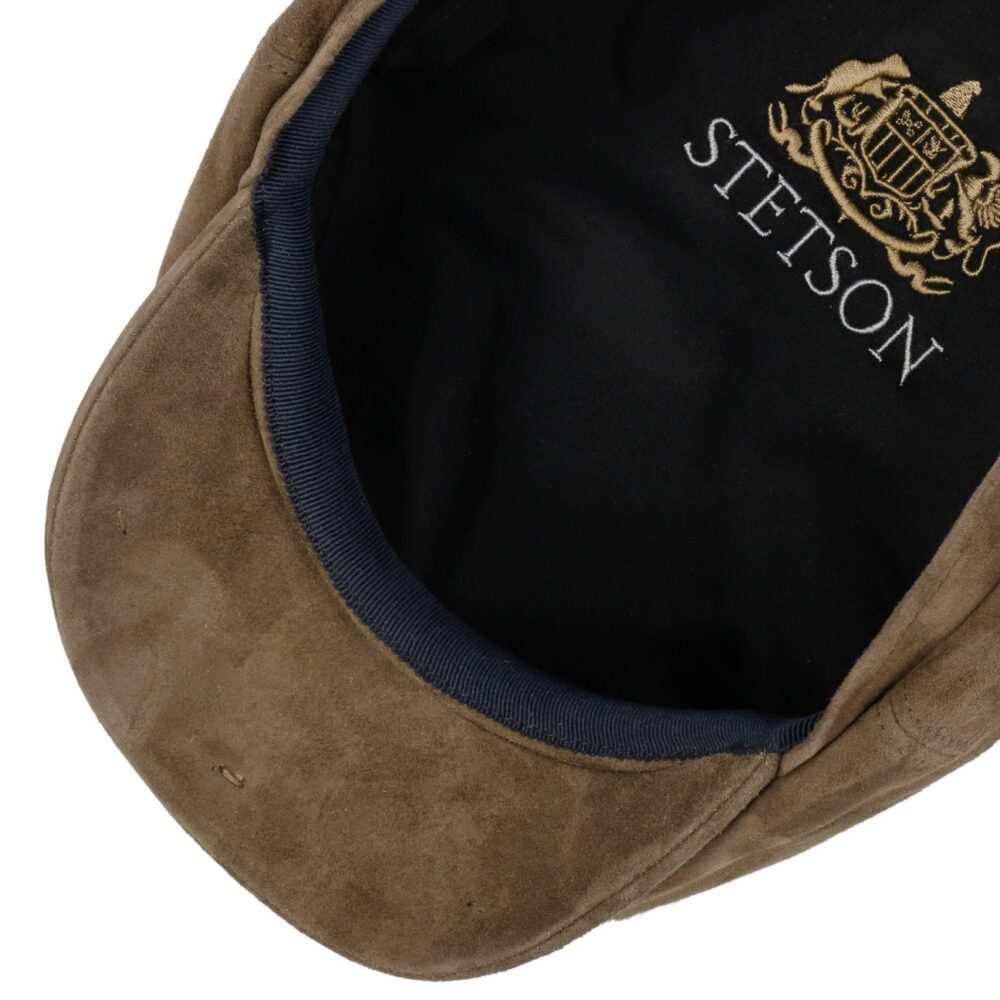 Coppola Stetson,  Hatteras - 6847401 - Marrone - immagine 6