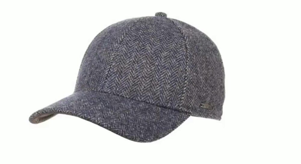Cappello Baseball Stetson Plano Wool Cap Berretto - 41981 - immagine 8