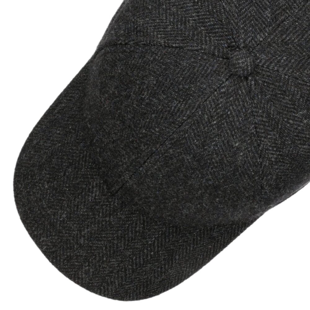 Cappello Baseball Stetson Plano Wool Cap Berretto - 41981 - immagine 30