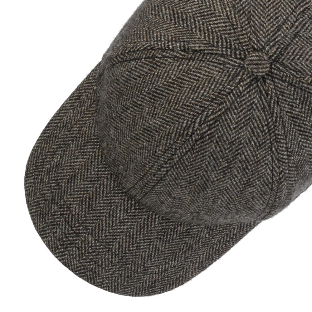 Cappello Baseball Stetson Plano Wool Cap Berretto - 41981 - immagine 2