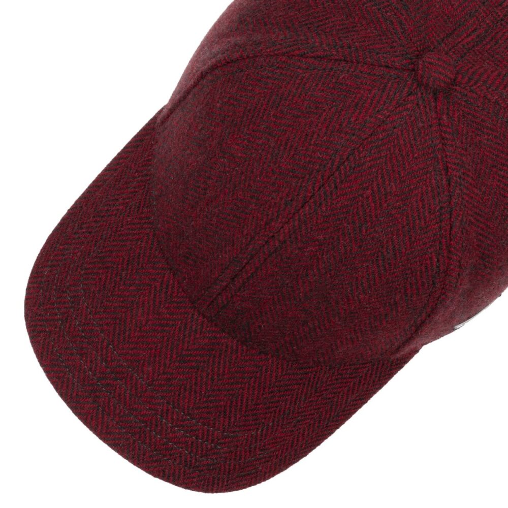 Cappello Baseball Stetson Plano Wool Cap Berretto - 41981 - immagine 12