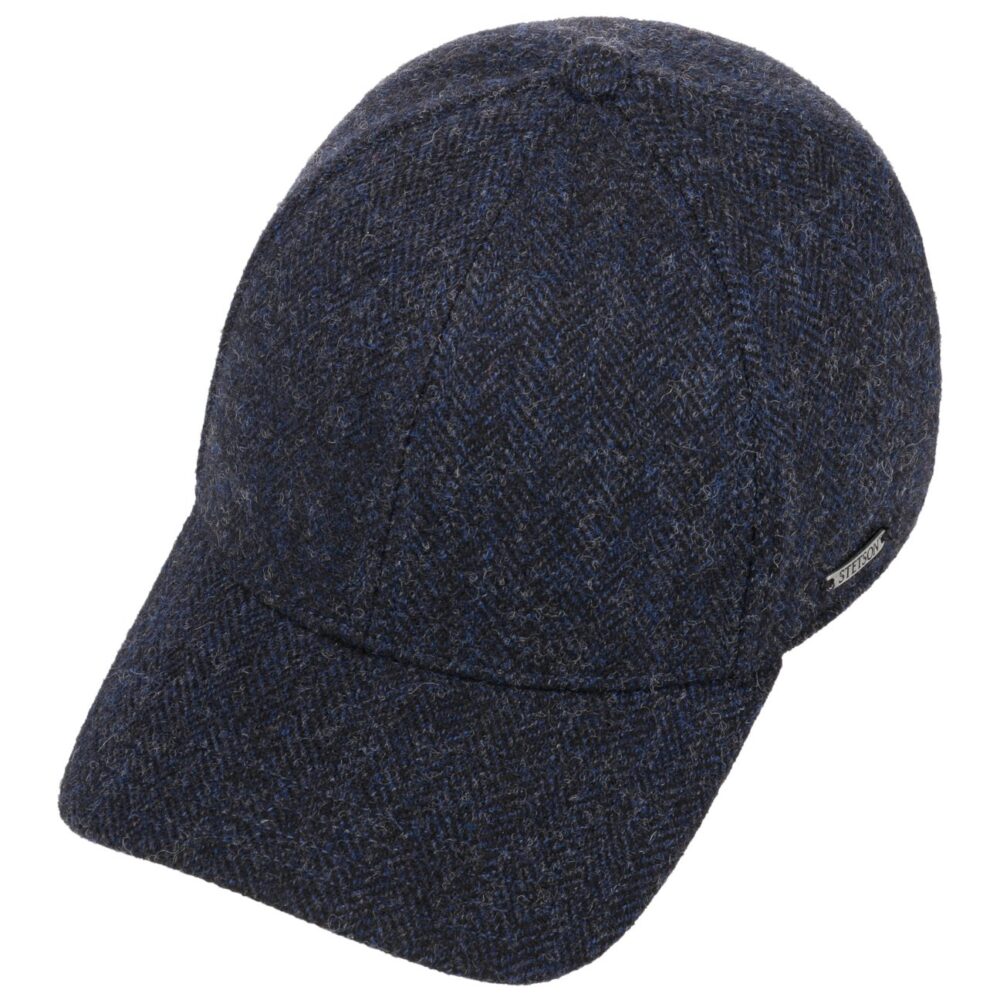 Cappello Baseball Stetson Plano Wool Cap Berretto - 41981 - immagine 19
