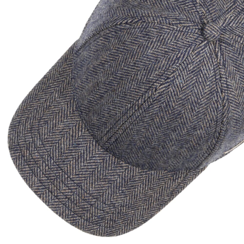 Cappello Baseball Stetson Plano Wool Cap Berretto - 41981 - immagine 21