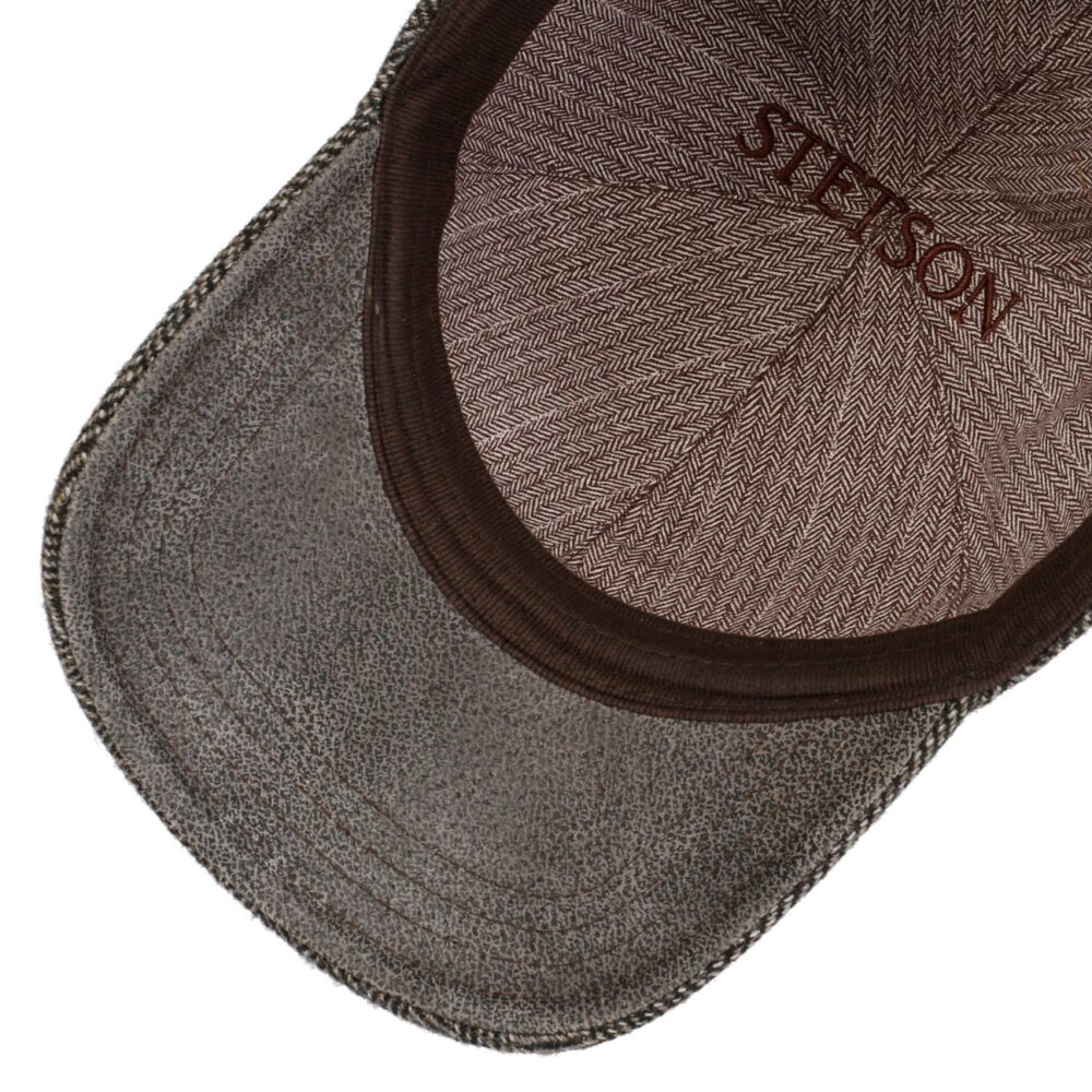 Cappello Baseball Stetson Plano Wool Cap Berretto - 41981 - immagine 32